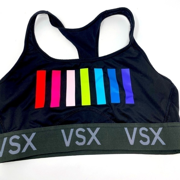 VSX Sports Bra Size Medium - Picture 1 of 4